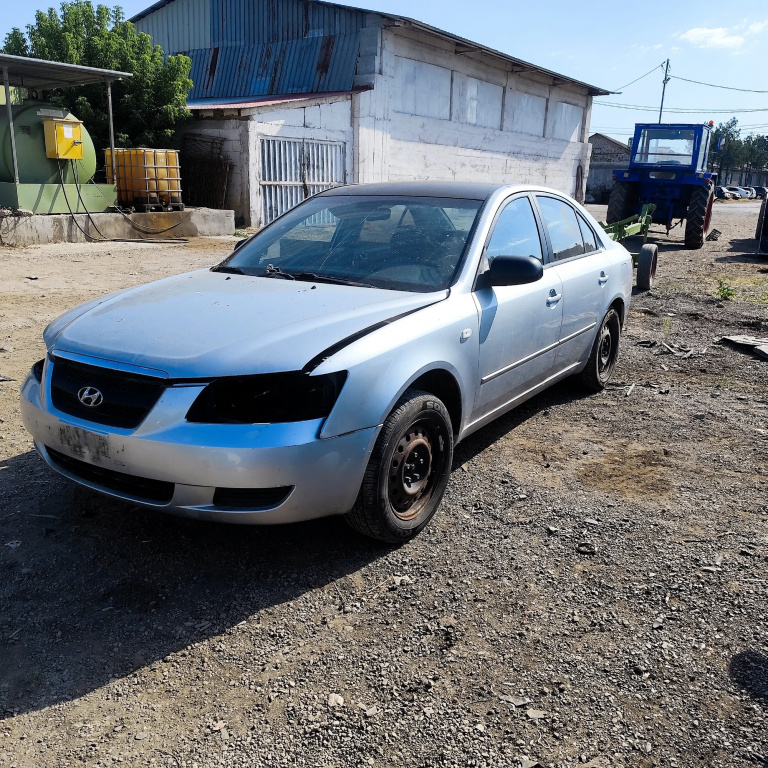 Dezmembrez Hyundai SONATA 5 (NF) 2005 - 2010 2.0 CRDi D4EA( CP: 140, KW: 103, CCM: 1991 ) Motorina
