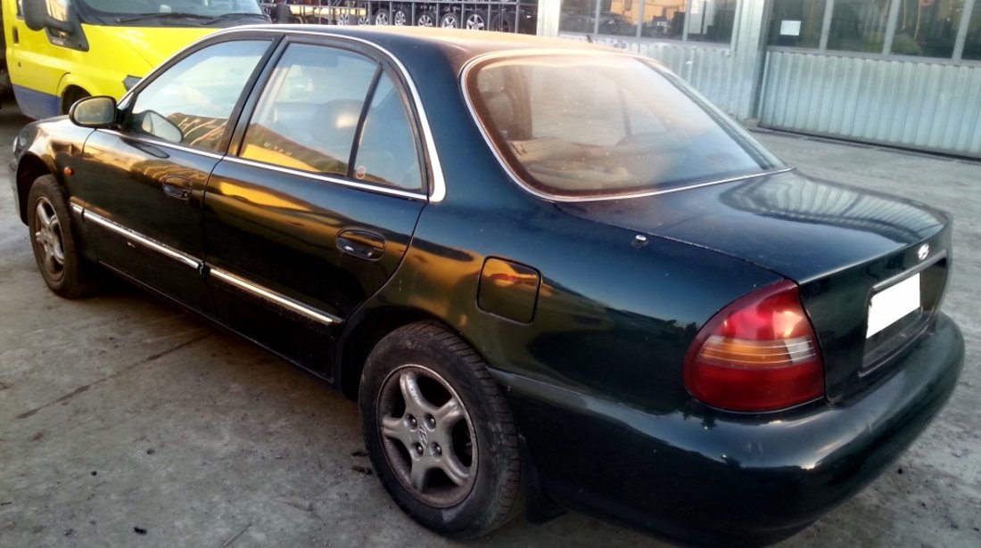 Dezmembrez Hyundai Sonata, an fabr. 1998, 2.0i 16V, facelift