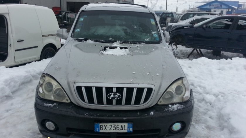 Dezmembrez Hyundai Terracan 2 9cddi An 2003