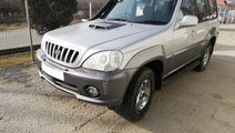 DEZMEMBREZ HYUNDAI TERRACAN FAB. 2004 4X4 2.9 CRDI...