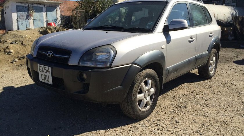 Dezmembrez Hyundai Tucson 2 0 CRDI euro 4