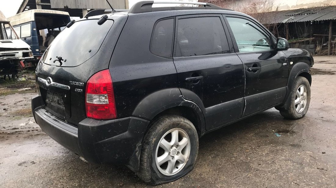 Dezmembrez Hyundai Tucson 2.0 Diesel 2007