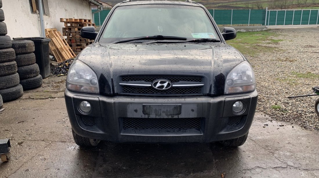 Dezmembrez Hyundai Tucson 2007 SUV 2.0 Diesel