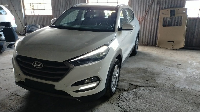 Dezmembrez Hyundai Tucson 2016 1.7 crdi