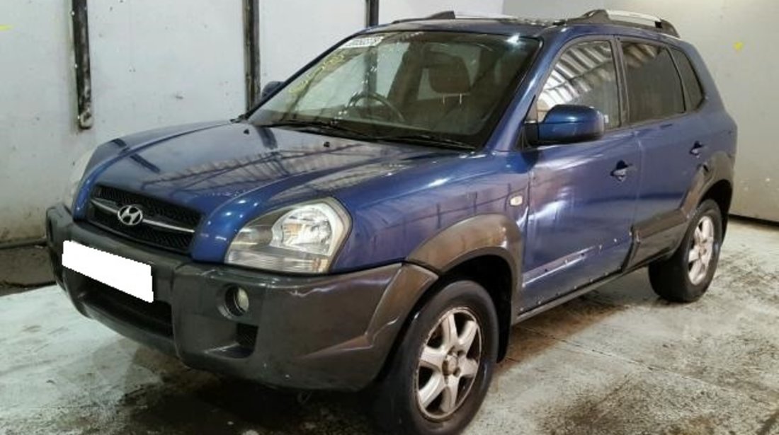 Dezmembrez Hyundai Tucson, an fabr. 2005, 2.0 CRDi, 4X4