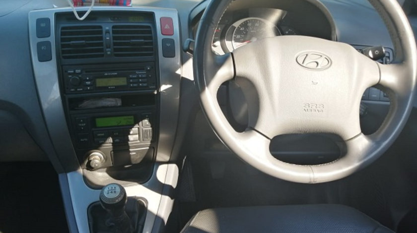 DEZMEMBREZ HYUNDAI TUCSON FAB. 2006 2.0 CRDI 83kw 113cp ⭐⭐⭐⭐⭐