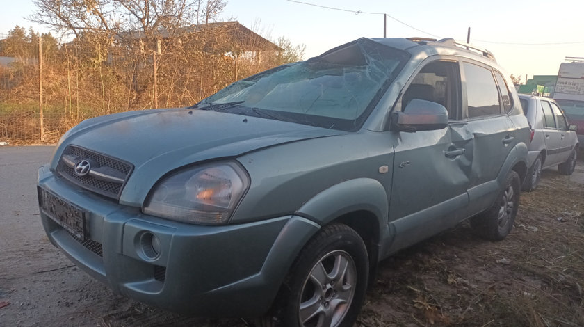 Dezmembrez Hyundai TUCSON (JM) 2004 - 2010 2.0 CRDi D4EA-V ( CP: 140, KW: 103, CCM: 1991 ) Motorina