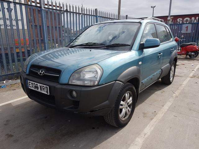 Dezmembrez Hyundai Tucson (JM) [Fabr 2004-2010] 2.0 CRDI D4EA