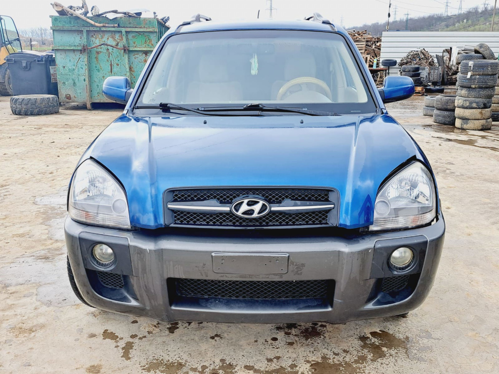 Dezmembrez Hyundai Tucson (JM) [Fabr 2004-2010]