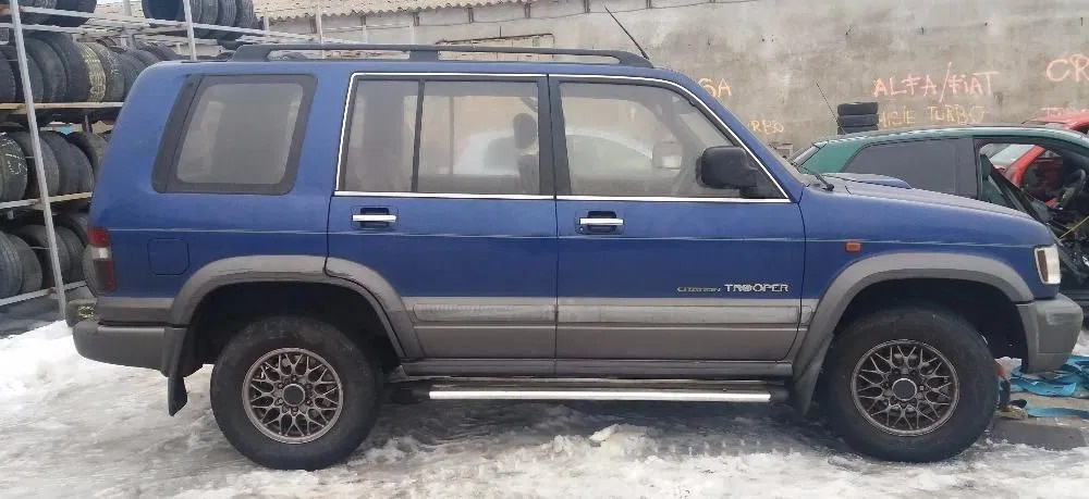 Dezmembrez Isuzu TROOPER MK 2 1991 - 2002 3.0 D - ( CP: 157, KW: 117, CCM: 2999 ) Motorina