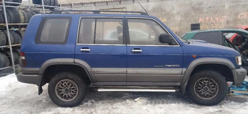 Dezmembrez Isuzu TROOPER MK 2 1991 - 2002 3.0 D - ( CP: 157, KW: 117, CCM: 2999 ) Motorina
