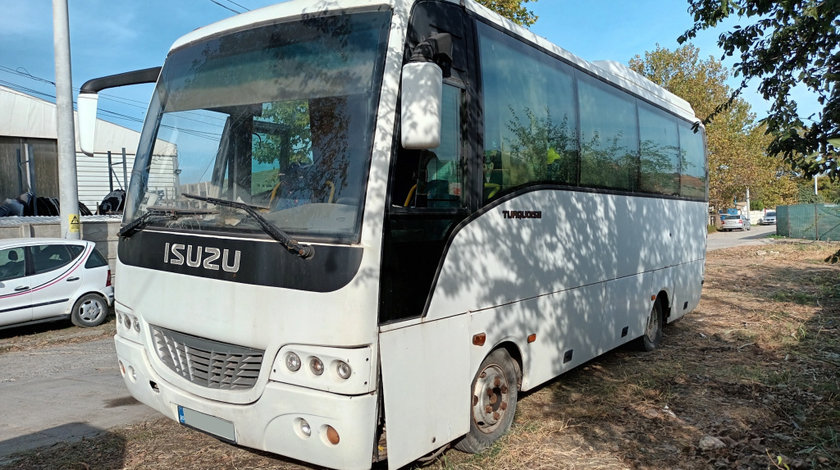 Dezmembrez Isuzu Turquoise 2000 - 2022 4.8 D 4HE1-XS ( CP: 144, KW: 107, CCM: 4751 ) Motorina