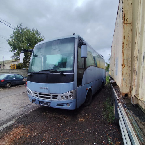 Dezmembrez Isuzu Turquoise 2000 - 2022 5.2 D 4HK1E6C( CP: 190, KW: 140, CCM: 5193 ) Motorina
