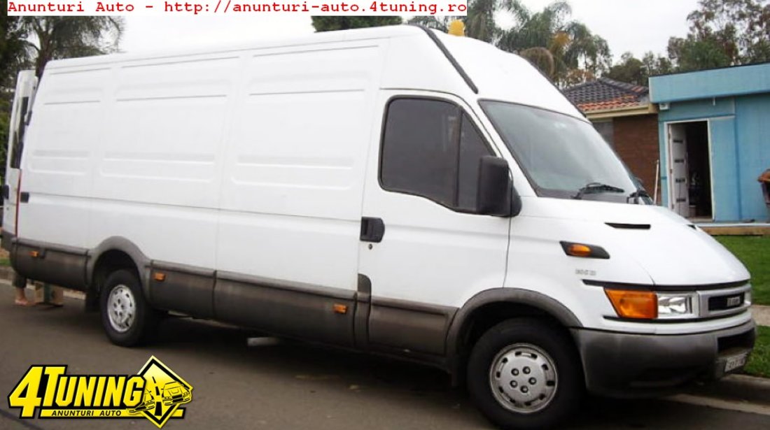 Dezmembrez iveco daily 2 3 diesel 2002