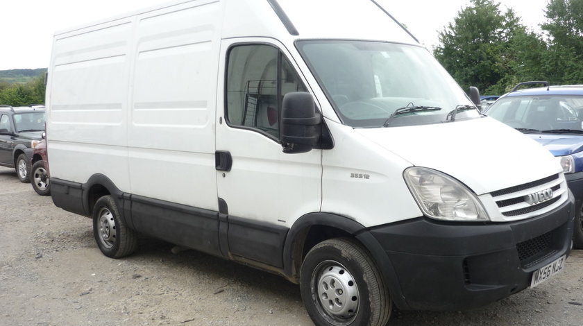 Dezmembrez Iveco Daily, 2.3hpi, an 2006-2011