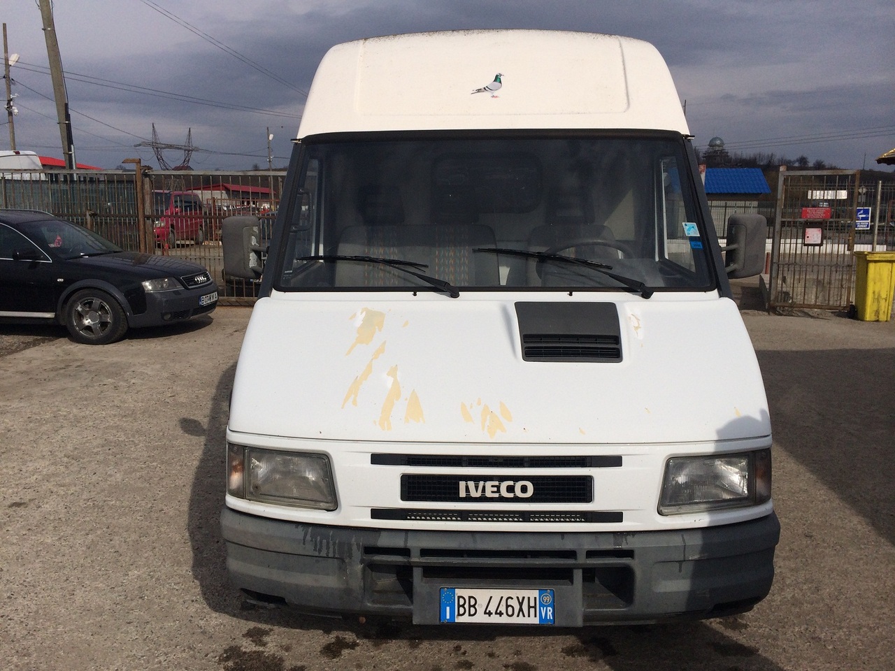 Dezmembrez Iveco Daily 2,8 d 1998