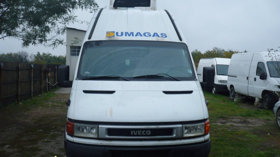 Dezmembrez Iveco Daily 2 8