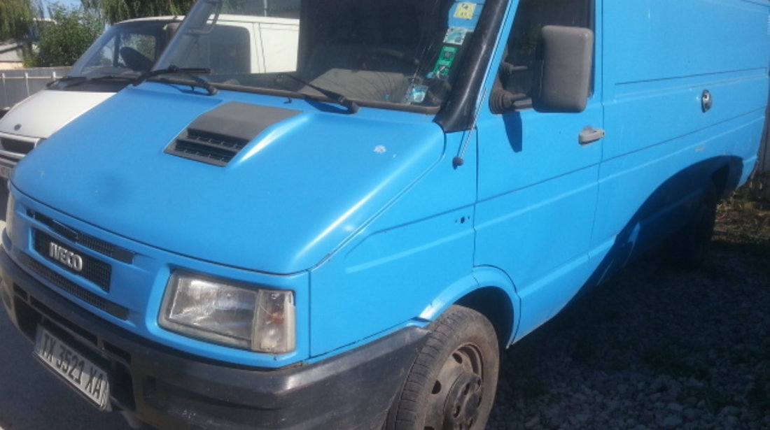 Dezmembrez iveco daily 2.8td 88kw 120cp 1999