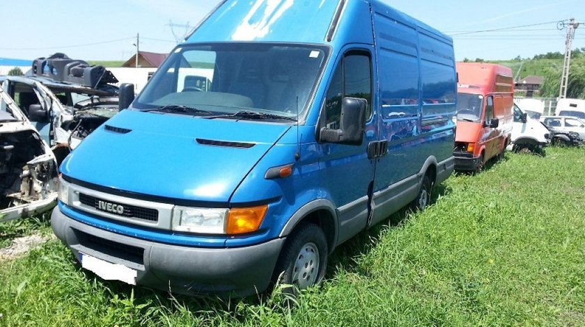 Dezmembrez iveco daily 2 8td