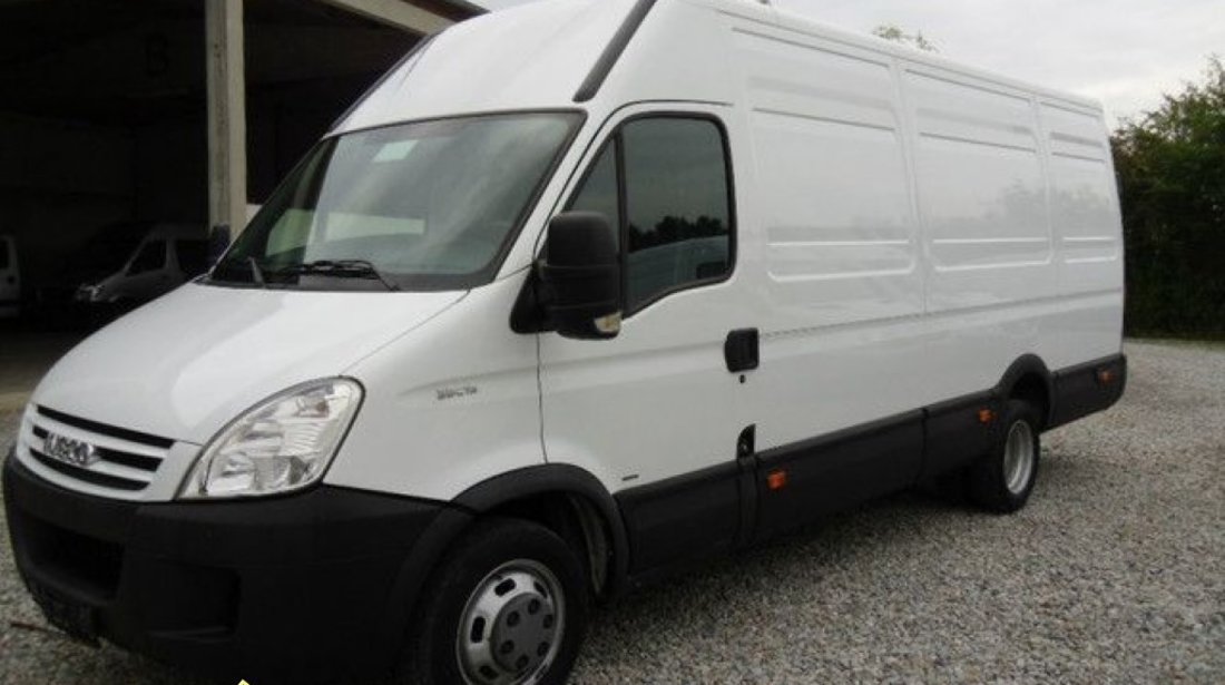 Dezmembrez iveco daily 2008 2 3 hpi