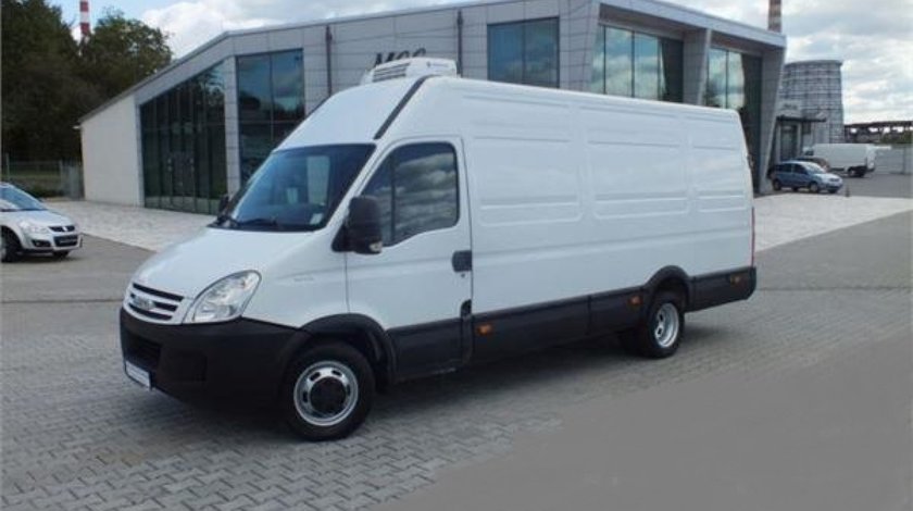 DEZMEMBREZ IVECO DAILY 2009 2.3 DIESEL