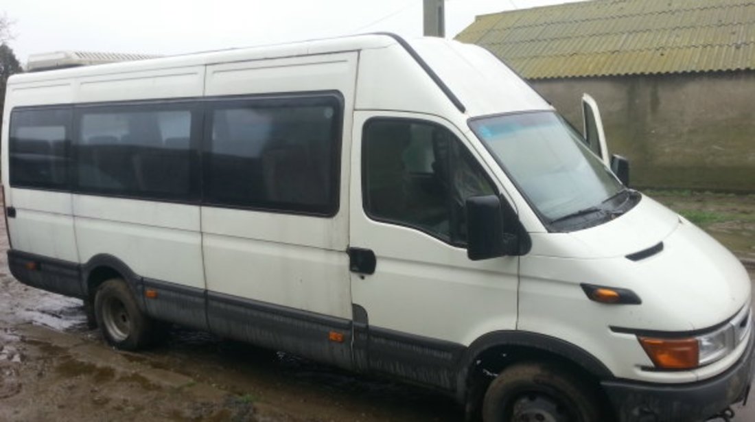 Dezmembrez Iveco Daily 3.0 D an 2005 , 50c13