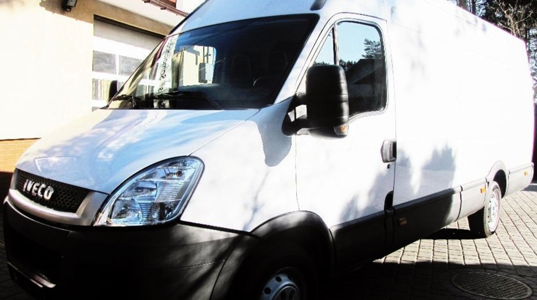 Dezmembrez Iveco Daily 3.0D, an 2012