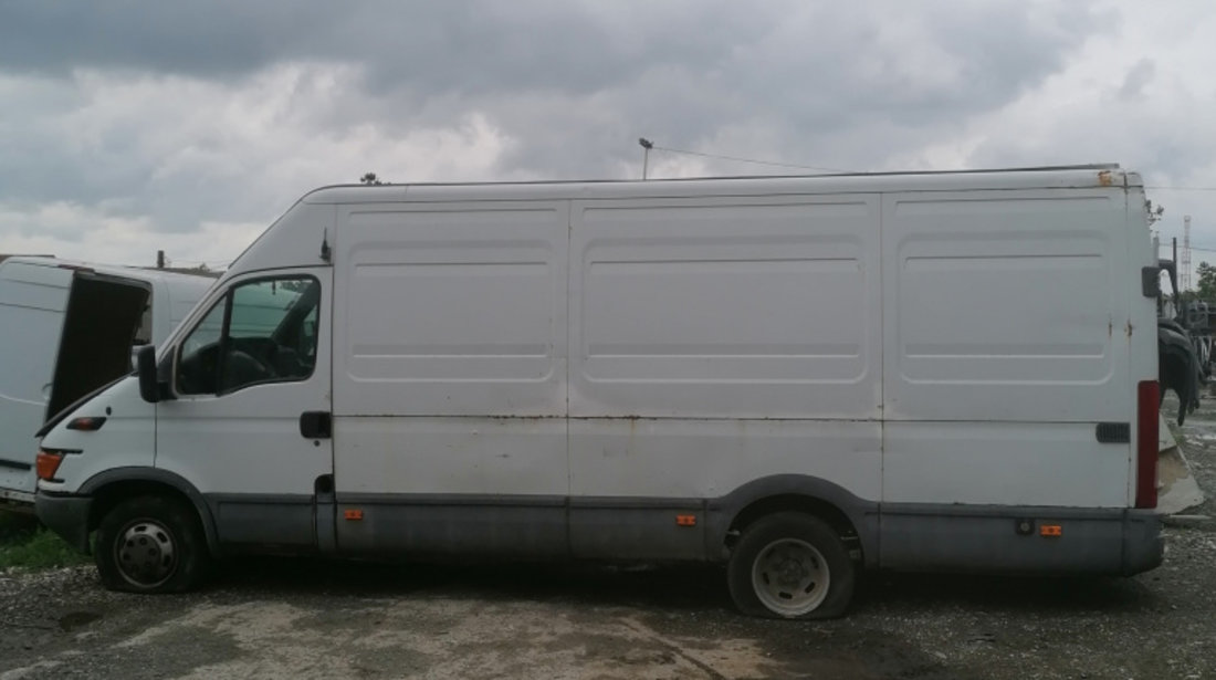 Dezmembrez Iveco DAILY 3 1997 - 2007 35 S 11,35 C 11 (A2FC13AA, A6FBU4AB, A2NB14A1, A2ND13A1...) 8140.43C ( CP: 106, KW: 78, CCM: 2798 ) Motorina