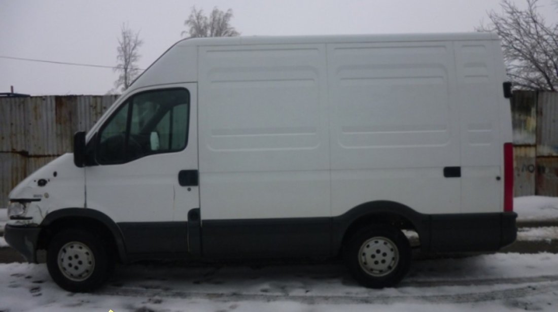 Dezmembrez Iveco Daily 35 S11