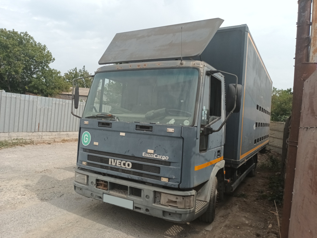 Dezmembrez Iveco EuroCargo 1991 > 75 E 14, 75 E 14 P 8040.45.4000( CP: 136, KW: 100, CCM: 3908 ) Motorina