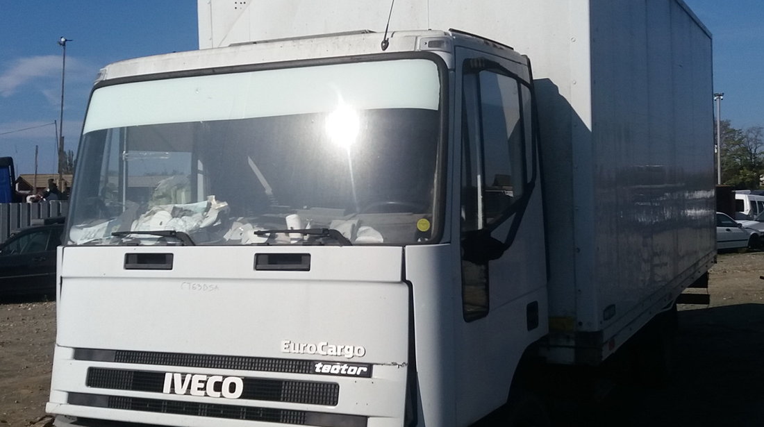 Dezmembrez Iveco Eurocargo ML75E, fabr.(2002-2008), 3.9 D Tector