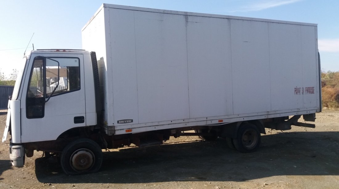 Dezmembrez Iveco Eurocargo ML75E, fabr.2004 3.9 D Tector