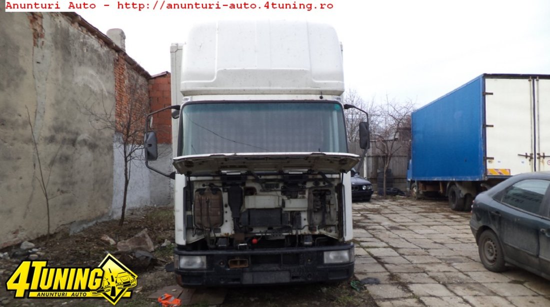 DEZMEMBREZ IVECO EUROCARGO SI TECTOR AN 1996 2006