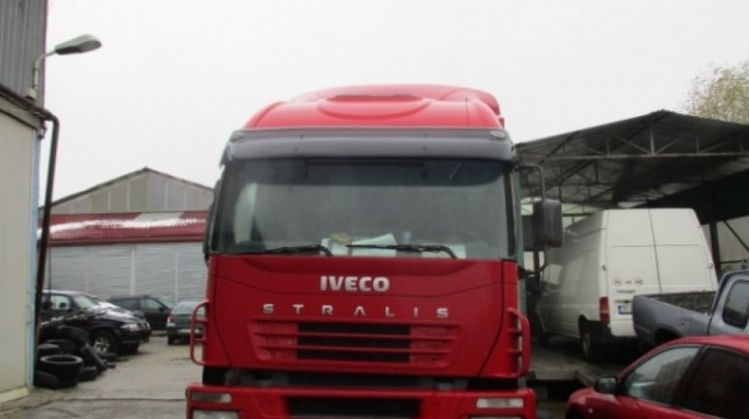 Dezmembrez Iveco Stralis An 2002 2003 2004 2005 2006 2007 2008 2009 cod Iveco F3AE0681D