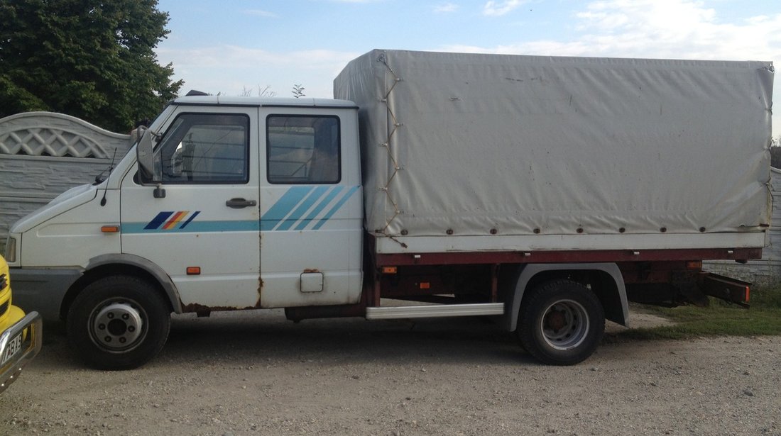 dezmembrez iveco turbo daily 59-12 65c15