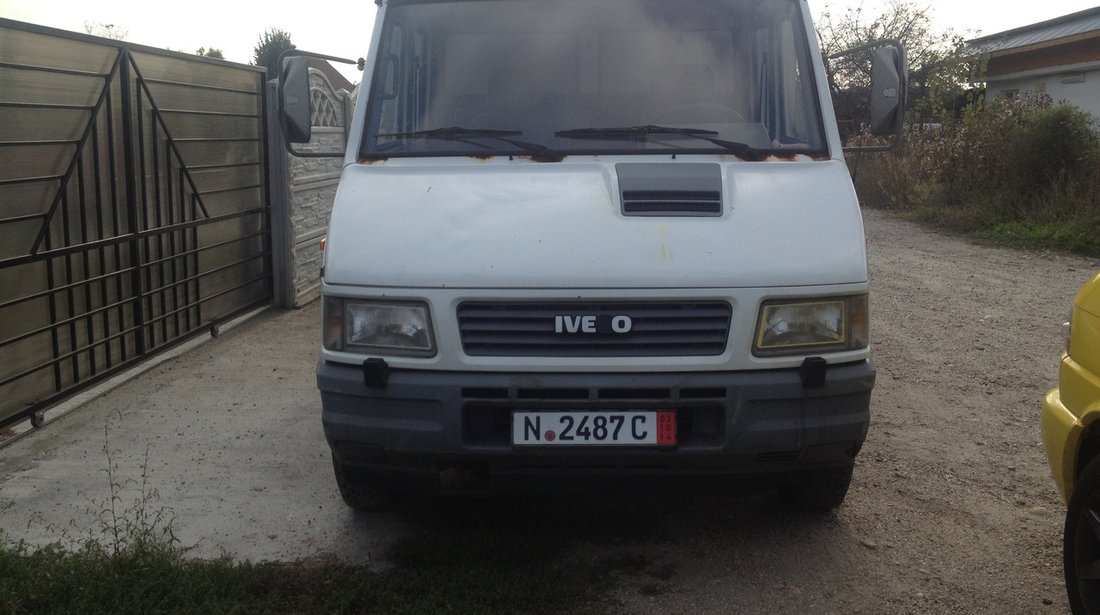 dezmembrez iveco turbo daily 59-12 65c15