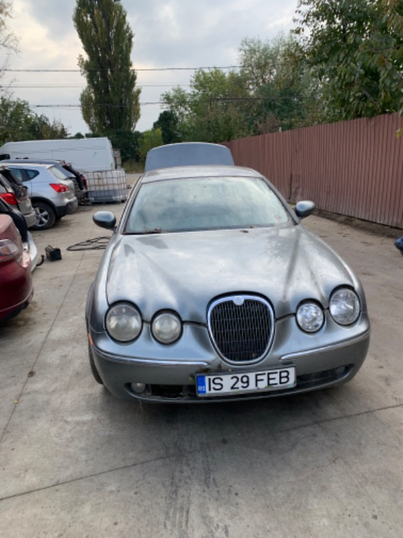 Dezmembrez Jaguar S-Type 2007 Limuzina 2.7