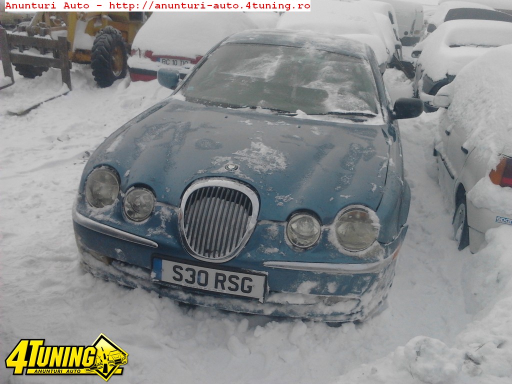 Dezmembrez jaguar s type 2967 cmc An 1999