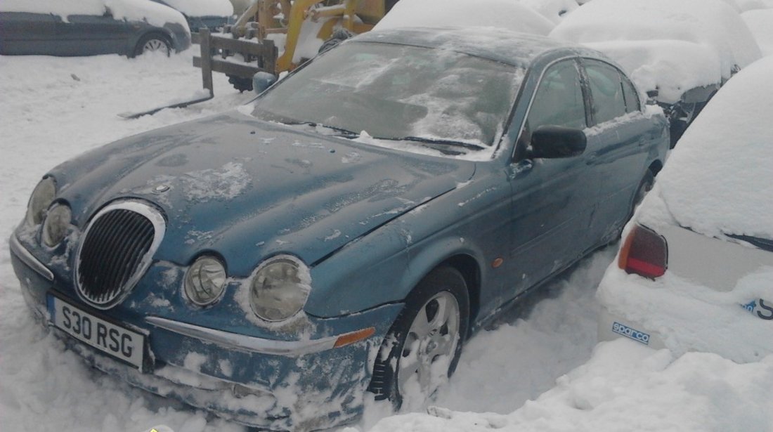 Dezmembrez jaguar s type 2967 cmc An 1999