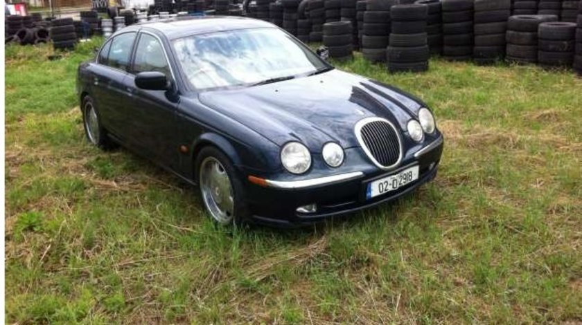 Dezmembrez Jaguar S-type 3.0 V6 benzina ,cutie automata