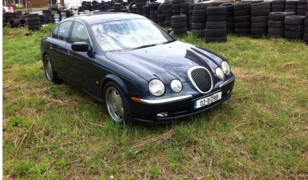 DEZMEMBREZ JAGUAR S-TYPE 3.0 V6 BENZINA FAB. 2004 ⭐⭐⭐⭐⭐