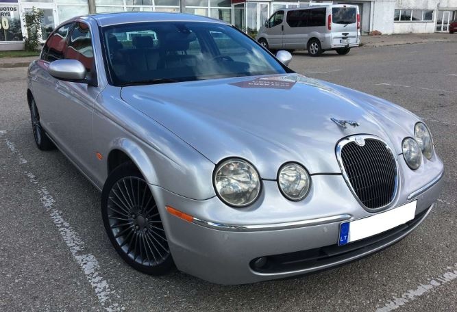 Dezmembrez Jaguar S-Type, an fabr. 2001, 3.0i