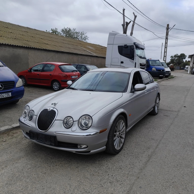 Dezmembrez Jaguar S-TYPE (CCX) 1999 - 2007 2.5 V6 ( CP: 200, KW: 147, CCM: 2497 ) Benzina