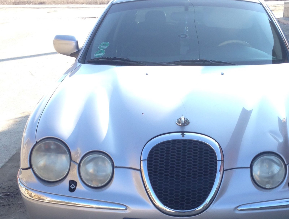 Dezmembrez Jaguar S-TYPE (CCX) 1999 - 2007 3.0 V6