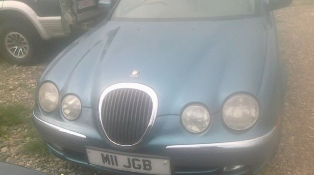 DEZMEMBREZ JAGUAR S TYPE V6 2967CMC AN 1999