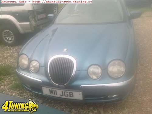 DEZMEMBREZ JAGUAR S TYPE V6 2967CMC AN 1999