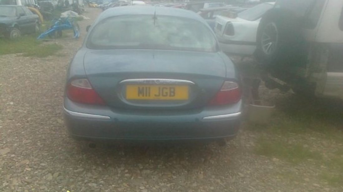 DEZMEMBREZ JAGUAR S TYPE V6 2967CMC AN 1999