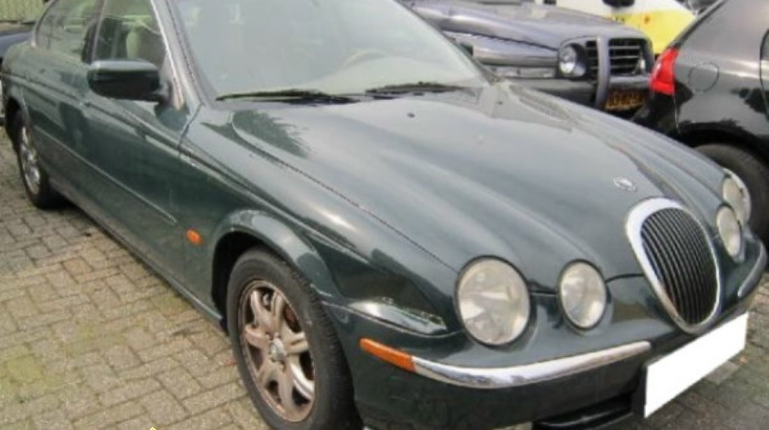 Dezmembrez Jaguar S Type X200 2001 3 0i V6 175kw 238cp
