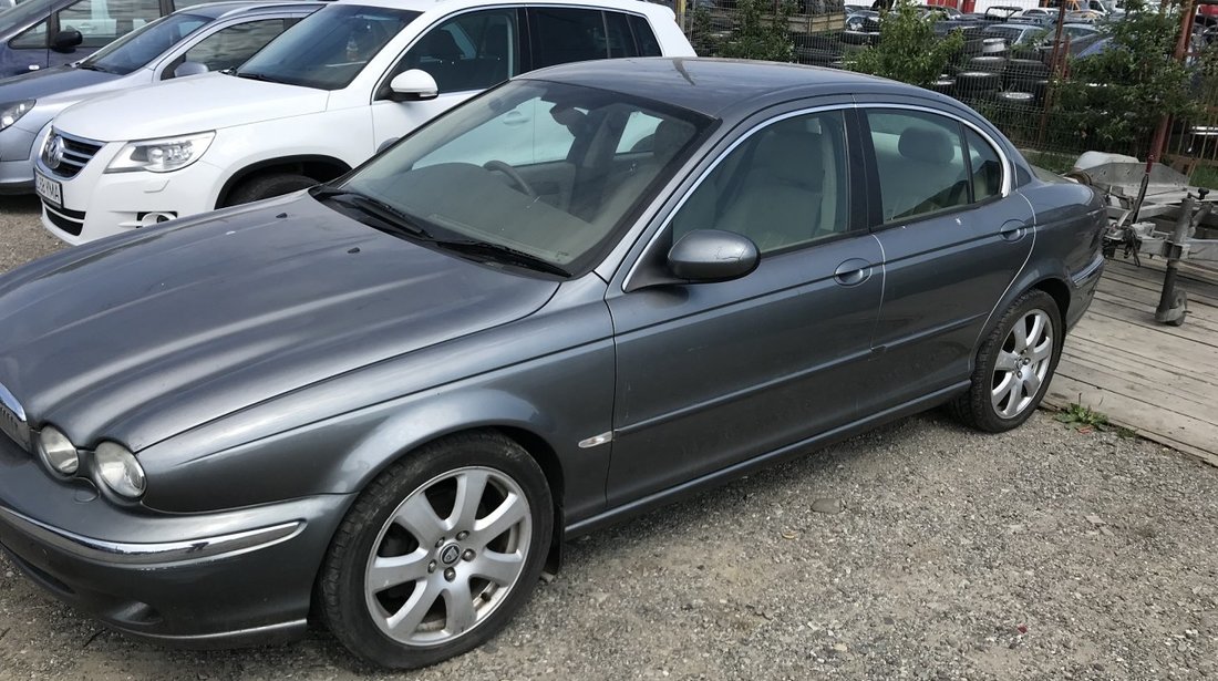 Dezmembrez Jaguar X-type 2,0 d 2006