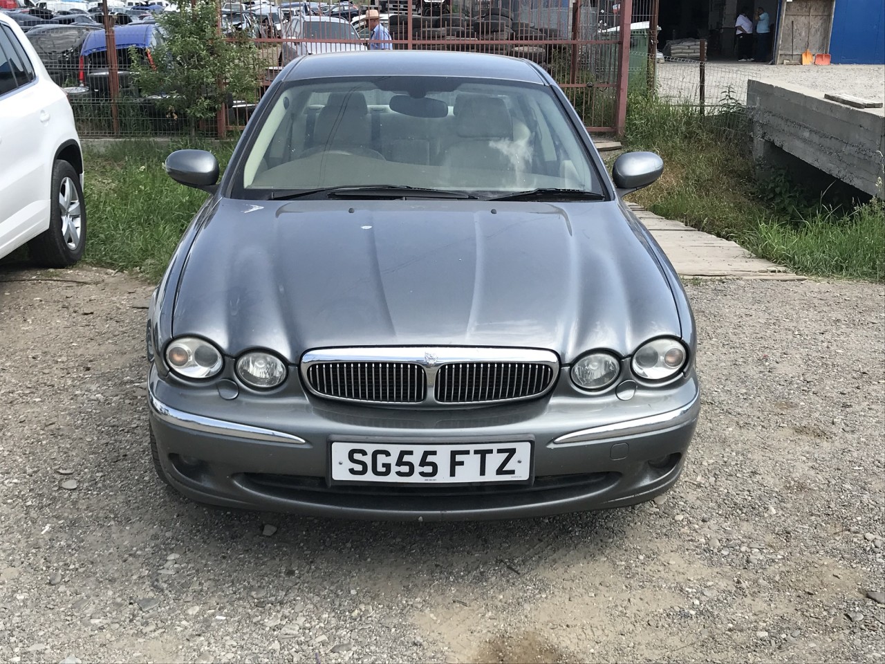Dezmembrez Jaguar X-type 2,0 d 2006